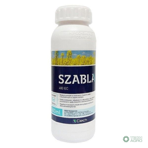 SZABLA 480 EC 0.5L