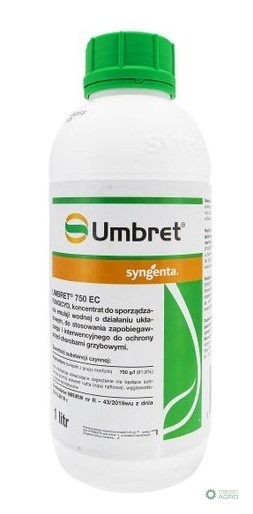 UMBRET 750 EC 1L