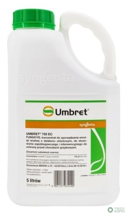 UMBRET 750 EC 5L