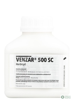 VENZAR 500 SC 1L.