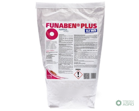 ZAPRAWA FUNABEN PLUS 02WS 1,5KG