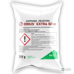 ZAPRAWA ORIUS EXTRA 02WS 0,3KG