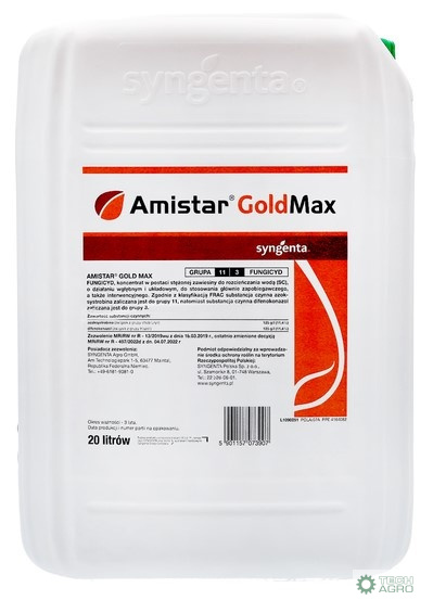 AMISTAR GOLD MAX 20L