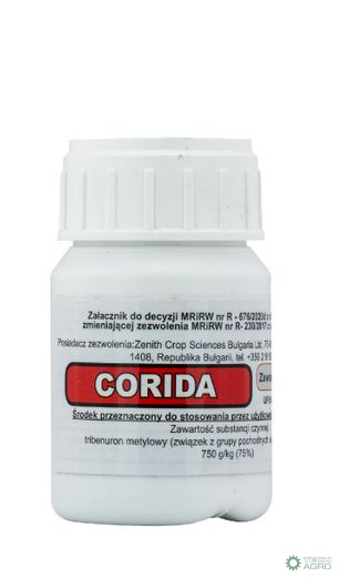 CORIDA 75 WG 25 GR