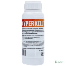 CYPERKIL MAX 500 EC 0,5L.