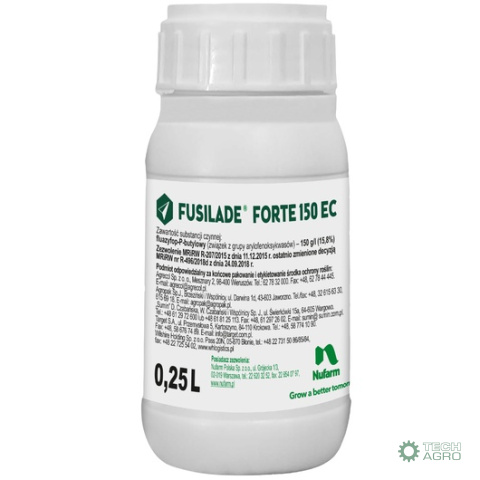 FUSILADE FORTE 150EC 0.25L