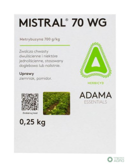 MISTRAL 70 WG 0.1KG