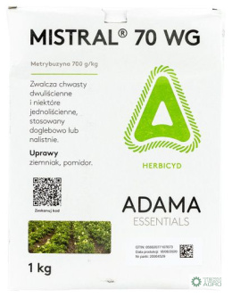 MISTRAL 70 WG 1KG