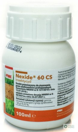 NEXIDE 60CS 0,1L