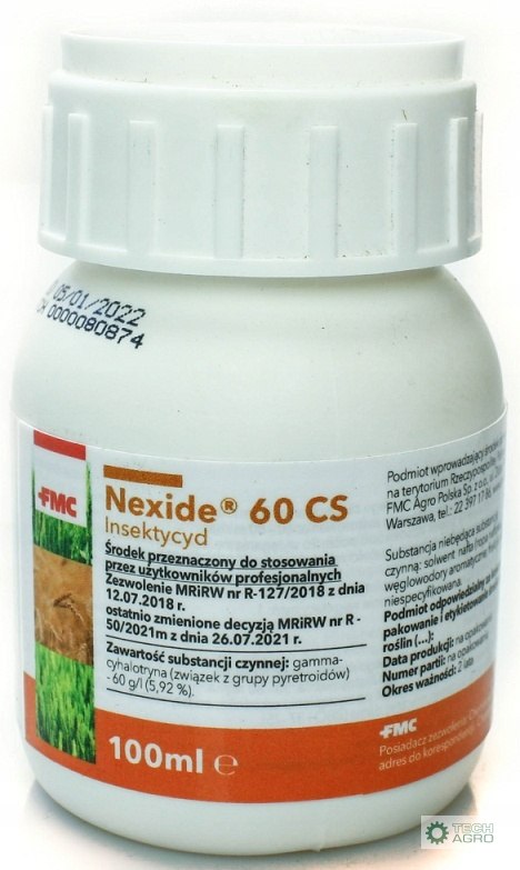 NEXIDE 60CS 0,1L