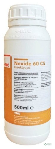 NEXIDE 60CS 0,5L