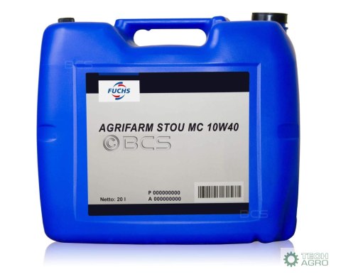 REVFARM STOU 10W40 MC 20L