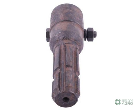 Redukcja adapter na śrubę 1 1/8" 6 wpustów na wałek 1 3/8" 6 wpustów WARYŃSKI Redukcja adapter na śrubę 1 1/8" 6 wpustów na wałek 1 3/8" 6 wpustów WARYŃSKI