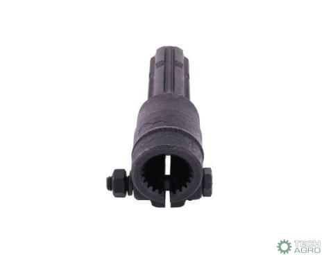 Redukcja adapter na śrubę 1 3/8" 21 wpustów na wałek 1 3/8" 6 wpustów WARYŃSKI Redukcja adapter na śrubę 1 3/8" 21 wpustów na wałek 1 3/8" 6 wpustów WARYŃSKI