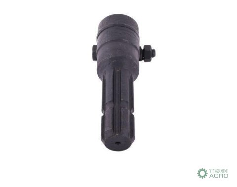 Redukcja adapter na śrubę 1 3/8" 21 wpustów na wałek 1 3/8" 6 wpustów WARYŃSKI Redukcja adapter na śrubę 1 3/8" 21 wpustów na wałek 1 3/8" 6 wpustów WARYŃSKI