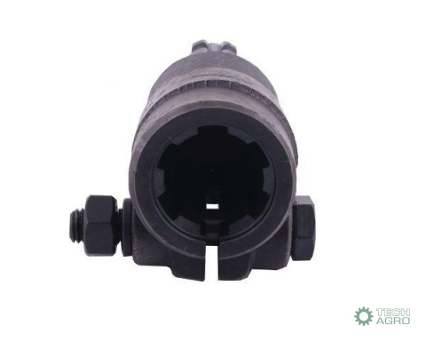Redukcja adapter na śrubę 1 3/8" 6 wpustów na wałek 1 1/8" 6 wpustów WARYŃSKI Redukcja adapter na śrubę 1 3/8" 6 wpustów na wałek 1 1/8" 6 wpustów WARYŃSKI