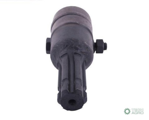 Redukcja adapter na śrubę 1 3/8" 6 wpustów na wałek 1 1/8" 6 wpustów WARYŃSKI Redukcja adapter na śrubę 1 3/8" 6 wpustów na wałek 1 1/8" 6 wpustów WARYŃSKI