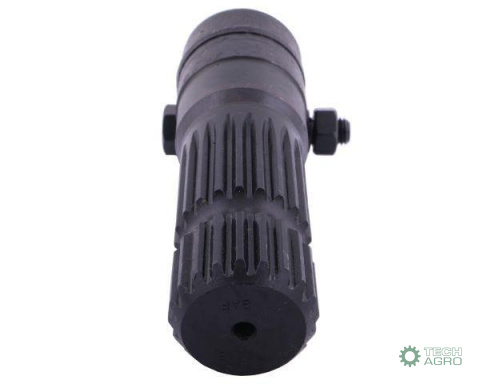 Redukcja adapter na śrubę 1 3/8" 6 wpustów na wałek 1 3/4" 20 wpustów WARYŃSKI Redukcja adapter na śrubę 1 3/8" 6 wpustów na wałek 1 3/4" 20 wpustów WARYŃSKI
