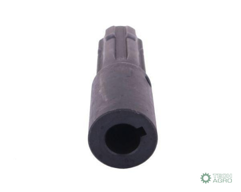 Redukcja adapter na wpust otwór wew. Q 20 mm na wałek 1 3/8" 6 wpustów WARYŃSKI Redukcja adapter na wpust otwór wew. Q 20 mm na wałek 1 3/8" 6 wpustów WARYŃSKI