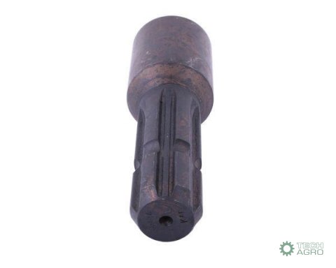 Redukcja adapter na wpust otwór wew. Q 30 mm na wałek 1 3/8 " 6 wpustów WARYŃSKI Redukcja adapter na wpust otwór wew. Q 30 mm na wałek 1 3/8 " 6 wpustów WARYŃSKI