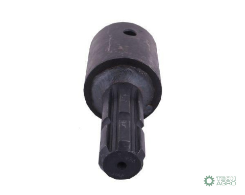 Redukcja adapter na wpust otwór wew. Q 40 mm na wałek 1 3/8 " 6 wpustów WARYŃSKI Redukcja adapter na wpust otwór wew. Q 40 mm na wałek 1 3/8 " 6 wpustów WARYŃSKI
