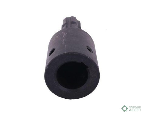 Redukcja adapter na wpust otwór wew. Q 40 mm na wałek 1 3/8 " 6 wpustów WARYŃSKI Redukcja adapter na wpust otwór wew. Q 40 mm na wałek 1 3/8 " 6 wpustów WARYŃSKI