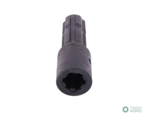 Redukcja adapter z otworem zabezpieczającym 1 1/8" 6 wpustów na wałek 1 3/8" 6 wpustów WARYŃSKI Redukcja adapter z otworem zabezpieczającym 1 1/8" 6 wpustów na wałek 1 3/8" 6 wpustów WARYŃSKI