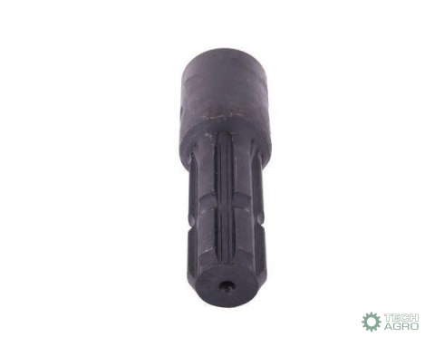 Redukcja adapter z otworem zabezpieczającym 1 1/8" 6 wpustów na wałek 1 3/8" 6 wpustów WARYŃSKI Redukcja adapter z otworem zabezpieczającym 1 1/8" 6 wpustów na wałek 1 3/8" 6 wpustów WARYŃSKI