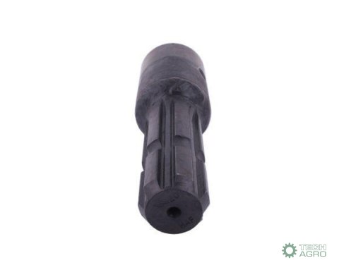 Redukcja adapter z otworem zabezpieczającym 1 3/8" 6 wpustów na wałek 1 3/8" 6 wpustów WARYŃSKI Redukcja adapter z otworem zabezpieczającym 1 3/8" 6 wpustów na wałek 1 3/8" 6 wpustów WARYŃSKI