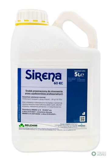 SIRENA 60 EC 5L