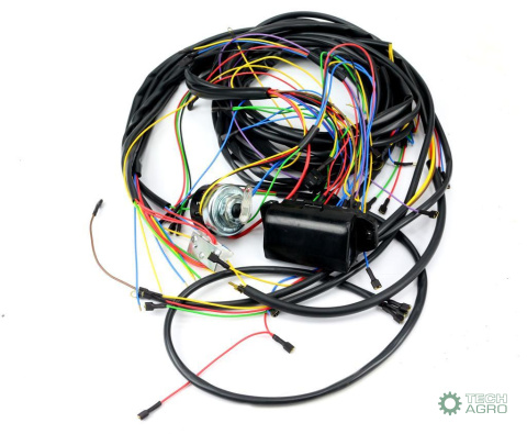 WIĄZKA ELEKTR.Ł C360 ALTERNATOR EXPOM KWIDZYŃ eu