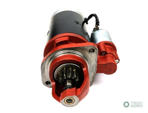 Rozrusznik 3kW C-330 C-360 ZETOR Nowy Typ EXPOM KWIDZYN eu