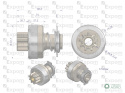 Zespół sprzęgający rozrusznika 16.911.910 (rozrusznik Iskra) EXPOM KWIDZYN eu