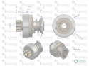 Zespół sprzęgający rozrusznika ( Typ Iskra ) MSX 149, 16.902.653 EXPOM KWIDZYN eu