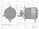 Alternator MTZ 80A z przewodem EXPOM KWIDZYN eu