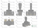 Przełącznik kierunkowskazu W-21 330/360 EXPOM KWIDZYN eu