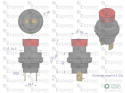 Przycisk Sygnału 330/360 EXPOM KWIDZYN eu