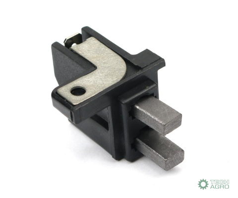 Szczotkotrzymacz ze szczotkami alternatora EX257000 A120 Bizon EXPOM KWIDZYN eu Szczotkotrzymacz ze szczotkami alternatora EX257000 A120 Bizon EXPOM KWIDZYN eu
