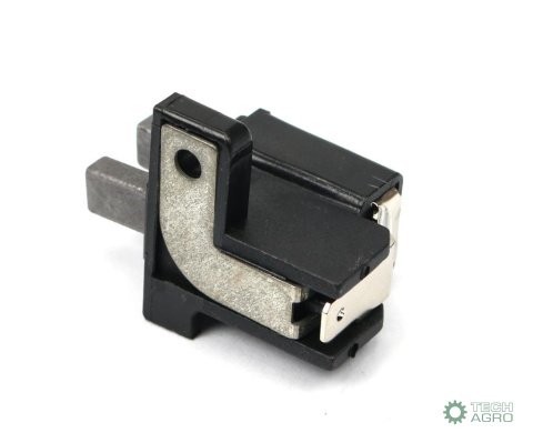 Szczotkotrzymacz ze szczotkami alternatora EX257000 A120 Bizon EXPOM KWIDZYN eu Szczotkotrzymacz ze szczotkami alternatora EX257000 A120 Bizon EXPOM KWIDZYN eu