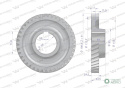 Koło stałego zazębienia 86120002. 80121012. 86121003 Z-41 C-385 WARYŃSKI