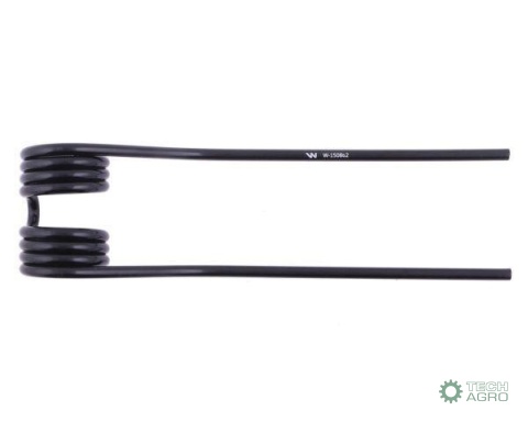 Palec przetrząsaczo-zgrabiarki karuzelowej Fella WARYŃSKI W-150862, 487922