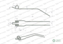 Palec zgrabiarka zastosowanie Deutz Fahr VF16600387.86 WARYŃSKI W-16600387