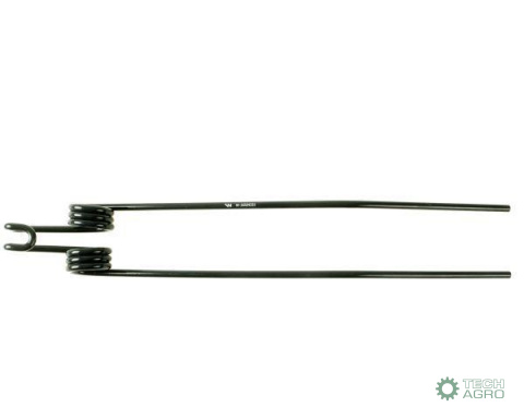 Palec zgrabiarka zastosowanie Deutz Fahr WARYŃSKI W-16504333 Palec zgrabiarka zastosowanie Deutz Fahr WARYŃSKI W-16504333