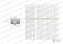 Przyłączka hydrauliczna BB (XGE) M16x1.5 10L x 1/2" BSP ED Waryński ( sprzedawane po 10 )