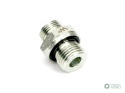 Przyłączka hydrauliczna BB (XGE) M18x1.5 12L x 1/4" BSP ED Waryński ( sprzedawane po 10 )