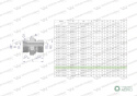 Przyłączka hydrauliczna metryczna BB (XGE) M26x1.5 18L x M22x1.5 ED Waryński ( sprzedawane po 2 )