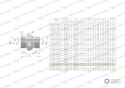 Przyłączka hydrauliczna metryczna BB (XGE) M26x1.5 18L x M26x1.5 ED Waryński ( sprzedawane po 2 )