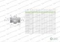 Przyłączka hydrauliczna (odmiana ciężka XGE) BB M14x1.5 06S x 1/4" BSP ED Waryński ( sprzedawane po 5 )