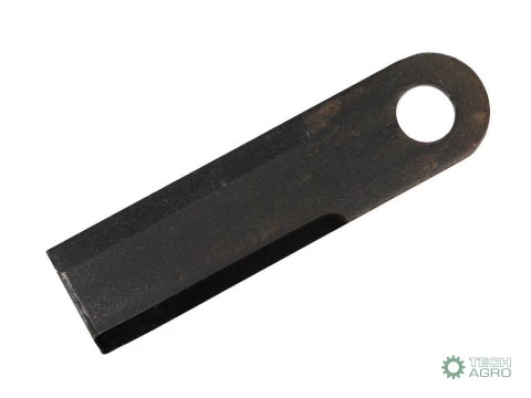 Nóż przystawki do kukurydzy napawany 233x60x6 otwór 30mm zastosowanie New Holland 84496574 47731406 WARYŃSKI Nóż przystawki do kukurydzy napawany 233x60x6 otwór 30mm zastosowanie New Holland 84496574 47731406 WARYŃSKI
