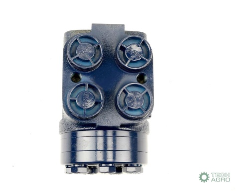 Orbitrol hydrauliczny W-ORBS-OR 100 cm3/obr z zaworami (System Open Center - z reakcją z kół na kierownicę) Waryński